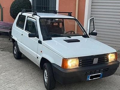 Usata Fiat Panda 54 CV (39 kW) 2003 Berlina