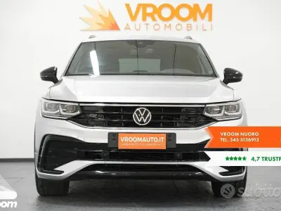 Usata VW Tiguan 150 CV (110 kW) 2021 SUV