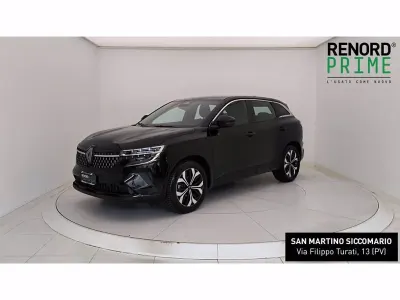 Usata Renault Austral Equilibre 131 CV (96 kW) 2024 Nero etoilé SUV