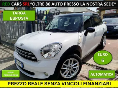 Usata Mini Cooper D Countryman 111 CV (81 kW) 2015 Other SUV