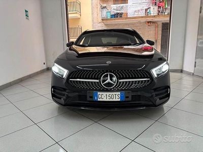 Usata Mercedes A200 Premium 149 CV (109 kW) 2019 Nero Berlina