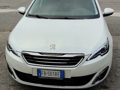 usata Peugeot 308 CC sw 120 hp- 1600