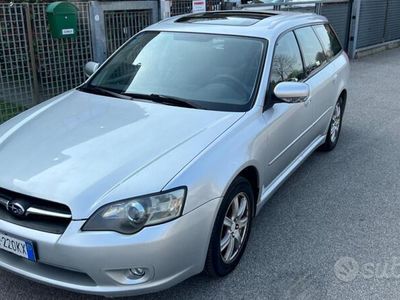 usata Subaru Legacy 2.5 16V TW GX FW