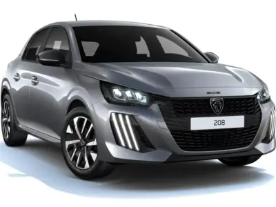 Usata Peugeot 208