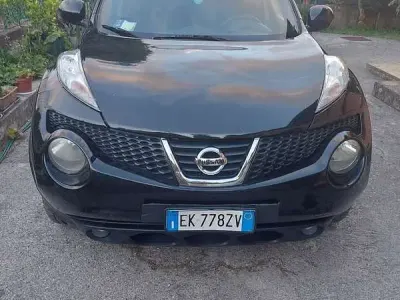 Usata Nissan Juke
