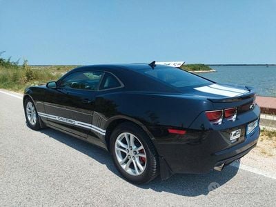 Usata Chevrolet Camaro 323 CV (237 kW) 2012 Coupé
