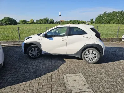 Usata Toyota Aygo X Active 72 CV (52 kW) 2023 SUV