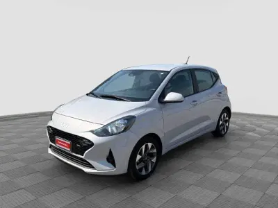 Usata Hyundai i10 62 CV (45 kW) 2025 Grigio Utilitaria