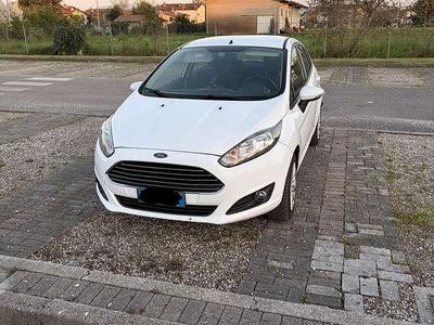Begagnad Ford Fiesta