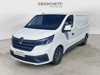 Begagnad Renault Trafic