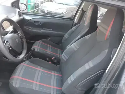 Usata Peugeot 108