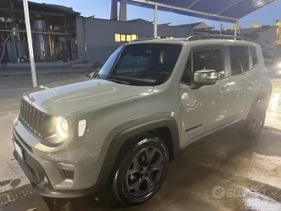 Usata Jeep Renegade 130 CV (95 kW) 2021 SUV