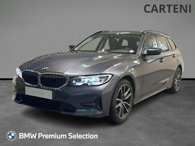 Occasion BMW 320 Sport Line 190 ch (139 kW) 2020 Gris Break