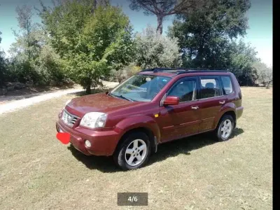 Usata Nissan X-Trail 140 CV (102 kW) 2001 SUV