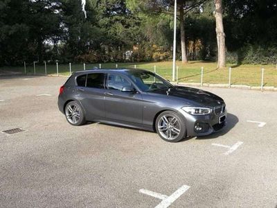 usata BMW 118 118 d 5p Msport