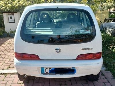 Käytetty Fiat Seicento