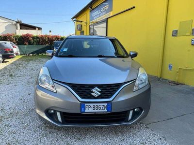 usata Suzuki Baleno Baleno1.2 vvt dualjet B-Cool