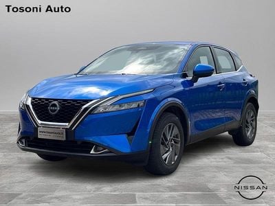 Usata Nissan Qashqai