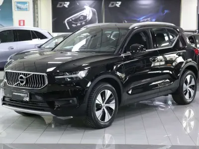 Usata Volvo XC40 Inscription 129 CV (94 kW) 2022 Nero SUV