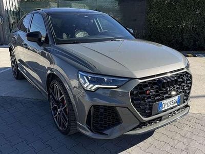 Usata Audi RS Q3 Comfort 400 CV (294 kW) 2023 Grigio SUV