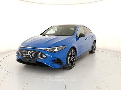 Nuova Mercedes CLA 250+ 144 kW (197 CV) 2026 Blu Berlina