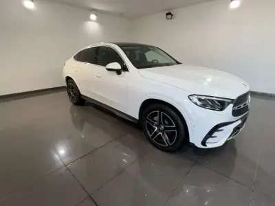 Nuova Mercedes GLC200 Advanced Plus 163 CV (119 kW) 2026 Bianco SUV