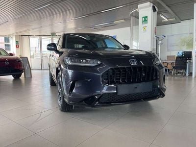 Nuova Honda ZR-V Advance 184 CV (135 kW) 2025 Nero SUV