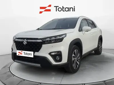 Nuova Suzuki SX4 S-Cross 129 CV (94 kW) 2026 Bianco SUV