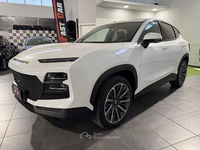 Nuova Sportequipe S6 GT 156 CV (114 kW) 2025 Bianco SUV