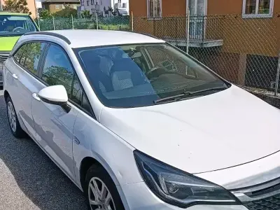 Usata Opel Astra