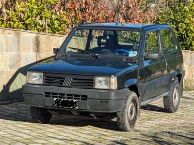 Venduto Fiat Panda 4x4 141 1.1 ie tre. - auto usate in vendita