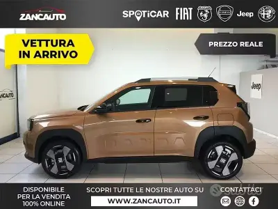 Nuova Fiat Grande Panda La Prima 83 kW (113 CV) 2025 Marrone Utilitaria