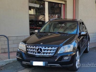 Begagnad Mercedes ML350 211 HK (155 kW) 2010 SUV