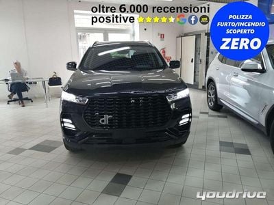 DR Automobiles DR6