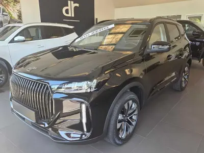 Nuova DR DR 5.0 88 CV (64 kW) 2026 Nero SUV