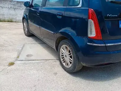 Usata Lancia Musa