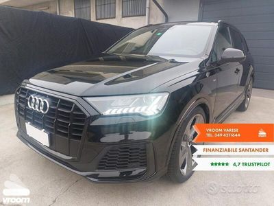 usata Audi Q7 Q7 2 ser.50 TDI quattro tiptronic S Line