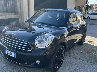 Usado Mini Countryman 136 CV (100 kW) 2013 SUV