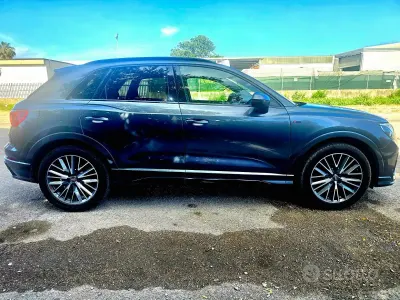 Usata Audi Q3 150 CV (110 kW) 2019 SUV