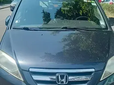 Usata Honda FR-V 125 CV (91 kW) 2005 Blu Monovolume