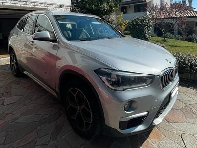 Usata BMW X1 xLine 150 CV (110 kW) 2018 SUV
