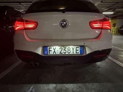 Usata BMW 116 Sport Line 116 CV (85 kW) 2018 Utilitaria