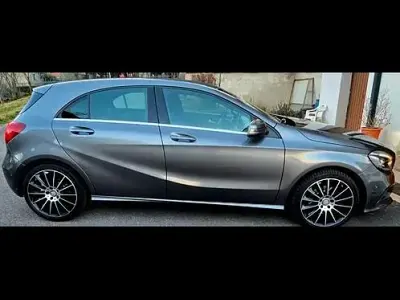 Usata Mercedes 200 Premium 136 CV (100 kW) 2016 Berlina