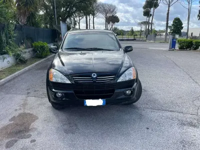 Begagnad SsangYong Kyron