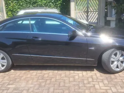 Usata Mercedes E220