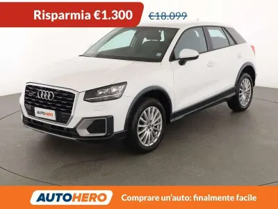 Usata Audi Q2
