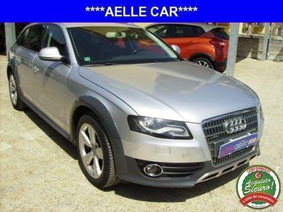 usata Audi A4 Allroad 2.0 TDI F.AP. Ambiente