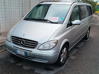 Usata Mercedes Viano 204 CV (150 kW) 2007 Grigio Monovolume