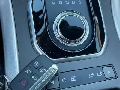 Usata Land Rover Range Rover evoque 150 CV (110 kW) 2017 Nero SUV