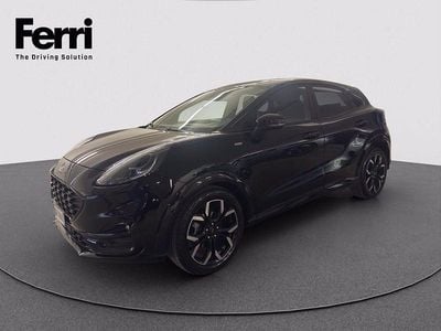 Usata Ford Puma ST-Line X 125 CV (91 kW) 2023 Agate black SUV